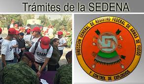Por primera vez en su historia, la secretaría de la defensa nacional (sedena) tiene a una mujer especialista en la desactivación. Tramites De La Sedena Secretaria De La Defensa Nacional Gobierno Gob Mx