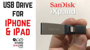 I have thrown my own sandisk pen drives due to these problems. Usb Drive For Iphone And Ipad Sandisk Ixpand Youtube
