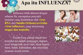 Selain itu, menyentuh mulut atau hidung setelah memegang benda yang terkena percikan air liur penderita, juga bisa menjadi sarana penularan virus flu. Klinik Purnaama A Gentle Reminder It S The Influenza Facebook