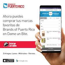 We have collected phone numbers from 128 countries and regions around the world. Brands Of Puerto Rico Joins Dame Un Bite For Local Deliveries News Is My Business