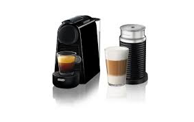 We did not find results for: Delonghi Essenza Mini Black Aeroccino Coffee Machines Nespresso