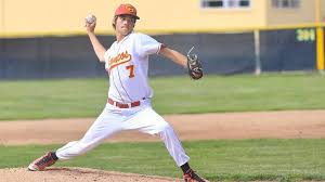 Lane Sutherland named baseball team, league MVP for Coast Union