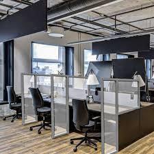 Social Distancing Products Supplies Toronto Canada Office Interior Design Desk Partitions Work Office Decor