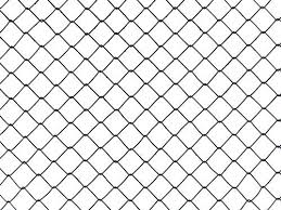 To maintain your new chain link fence, just put oil on the hinges once a year and clean any dirt with a hose. Chain Link Fence Details B C Fence
