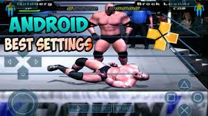 Wwe Smackdown Pain Ppsspp Android Youtube