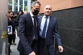 She serves as the head of pr and communications at gg hospitality, a management company owned by ryan giggs and gary neville. Former Manchester United Star Ryan Giggs Drunkenly Headbutted Girlfriend Kate Greville During Three Years Of Abuse And Attacked Her Younger Sister Court Hears