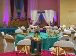 While a baby shower theme certainly isn't mandatory, many hosts find that having a theme helps guide party decisions into place. Princess Jasmine Aladdin Baby Shower Party Ideas Photo 20 Of 25 Jasmine Party Princess Jasmine Party Princess Jasmine Birthday