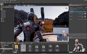 Check Out This Free Virtual Reality Game Development Engine With Images Game Engine Virtual Reality Games Game Development