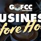 GOFCC Business Before Hours