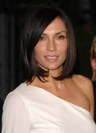 Moving to america in the 1980s, she modeled for chanel in new york. Famke Janssen Biography And Movies