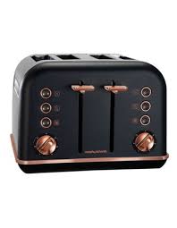 Morphy Richards Accents Traditional Pyramid Kettle Rose Gold Black 102107 Myer In 2020 Rose Gold Kitchen Black Kitchen Accessories Rose Gold Room Decor