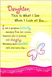 Birthday Greeting Card For Mother From Daughter Pin On Meaningful Words