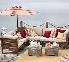 Chesapeake Sectional Set Pottery Barn This Would Be A Great Sectional To Read My Books By The Lake Home Furniture Outdoor Furniture