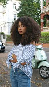 Let The Fluffy Fabulous Curls Coils And Kinks Inspire You Natural Hair Styles Curly Hair Styles Naturally Curly Hair Styles
