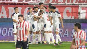 En las semifinales enfrentará a colón o a talleres de córdoba. Lrnskctkbeolgm