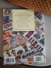 Check spelling or type a new query. 501 Cross Stitch Designs By Sam Hawkins Design Craft Others On Carousell