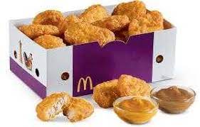 Jun 25, 2021 · chicken mcnuggets: Mcdonalds App 20 Chicken Mcnuggets Fur 4 99 Monsterdealz De