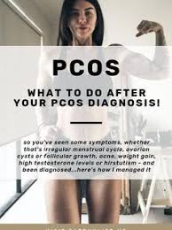 What To Do After Your Pcos Diagnosis Eat Run Lift In 2020 Pcos Diagnosis Pcos Pcos Fertility