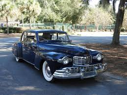 Image result for Regal Blue 1948 Lincoln