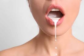Ternyata pepek ibu eka mirip dengan lumpur hidup. Menelan Air Mani Ketika Seks Oral Adakah Ia Selamat