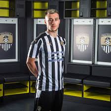Founder member of the football league 1888. Notts County New Home Kit Unveiled Nottinghamshire Live