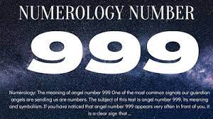 Numerology Number 999 Numerology Numbers Numerology Numerology Birth Date