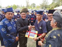Seni silat cekak masa kini telah berkembang di seluruh semenanjung malaysia dengan jumlah cawangan di 12 buah negeri. Pesilat Bangsa Beradat Program Himpunan Pendekar Port Dickson Persatuan Seni Silat Cekak Malaysia