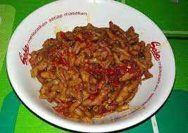 Pin On Resep Sambal