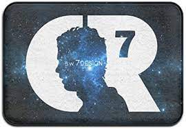 Nike mercurial vapor xi cr7, hd png download. Cristiano Ronaldo Cr7 Logo Rutschfest House Garden Gate Teppich Fussmatte Boden Pads Amazon De Kuche Haushalt Wohnen