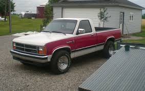 1987 Dodge Dakota 1 4 Mile Drag Racing Dodge Dakota Dodge Dakota