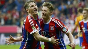 Disorders of the brain can exhibit considerable epidemiological comorbidity and often share symptoms, provoking debate about their etiologic overlap. Mitchell Weiser Kampft Um Einen Vertrag Beim Fc Bayern Sport Sz De