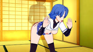 Demon King Daimao - Junko Hattori 3D Hentai