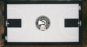 The smooth, flexible fleece helps you stay warm and ready to go. Atlanta Hawks Choose Snapsports For 50th Anniversary Court