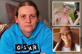 The sicko who was jailed for abusing Amber Gibson's body battered me in  drunken attack