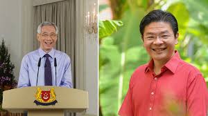 Prime minister lee hsien loong on thursday (apr 14) announced that finance minister lawrence wong will be the leader of . Pm Lee Reshuffles Cabinet Picks Lawrence Wong For Key Finance Portfolio Coconuts
