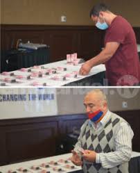 Über 80% neue produkte zum festpreis. A Harvest Of Testimonies On The Anointing Water And Sticker The Synagogue Church Of All Nations Scoan Global Diaspora News