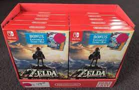 X10 Legend Of Zelda Breath Of The Wild Explorer S Edition Nintendo Switch New 45496591434 Ebay Buy Nintendo Switch Nintendo Switch Nintendo Switch Pokemon Games