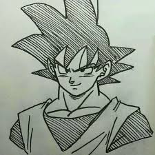Pin De Normaarrua En Fotos De Perfil Goku Dibujo A Lapiz Goku A Lapiz Dibujos Faciles De Goku Extraordinarias imagenes para dibujar buenas | imagenes de. pinterest