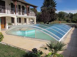 Reparation Toiture Polycarbonate Abris Amovibles Type Abrisud Abris De Piscine Artech