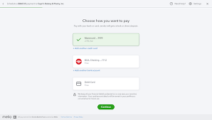 Those payments made with credit cards can be surcharged. A New Embedded Bill Pay Capability In Quickbooks Online And Quickbooks Online Advanced