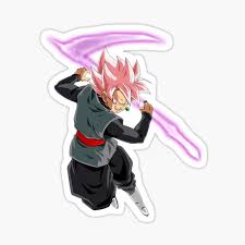 Share the best gifs now >>>. Goku Black Rose Gifts Merchandise Redbubble