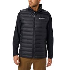 Find white puffer vest here Mens Columbia Puffer Vest Shop Clothing Shoes Online
