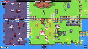 Forager is a 2d open world game inspired by exploration, farming and crafting games such as stardew valley, terraria & zelda. Steam Workshop Forager Evolved