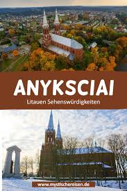 √ deutschland √ europa √ weltweit. Anyksciai Litauen Sehenswurdigkeiten Litauen Sehenswurdigkeiten Urlaub Reisen