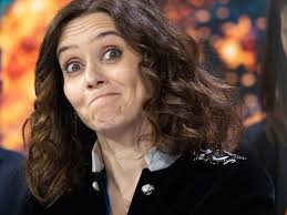 Presidenta de la comunidad de madrid, la región más libre y casa de todos los españoles. Esto No Se Puede Planear Asi Se Convirtio Isabel Diaz Ayuso En La Gran Protagonista De Las Elecciones