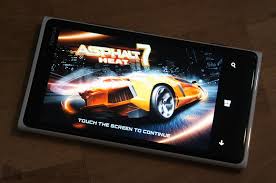 Enjoy the full seventh part of the spectacular racing competitions from the game studio gameloft. Asphalt 7 Heat Updated Reduces File Size Now Plays On 512mb Devices Windows Central