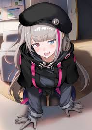 Pin On Girls Frontline Art