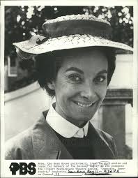 1975 Press Photo Jean Marsh English Actress