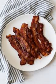 We've always known the fast pace of modern life goes hand in hand with the convenience of microwave cooking. How To Cook Bacon In The Oven So Easy No Rack A Nourishing Plate