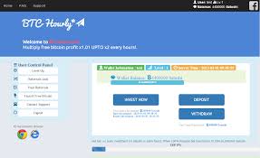 But getting free bitcoin is difficult unless someone gifts or bequests them. Btc Hours Com Every Hours Multiply Free Bitcoin Profit X1 01 12 Ref Faucet